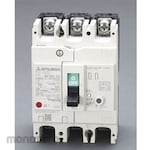 ESCO AC100-440V / 60A / 3pole Earth leakage breaker (Frame 100)