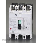 ESCO AC100-440V / 75A / 3pole Earth leakage breaker (Frame 100)