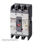 LS Electric Earth Leakage Circuit Breaker Metasol Series EBH 200AF 50kA (415/460 VAC)