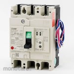 Mitsubishi Electric Earth Leakage Circuit Breaker Nf125 Series