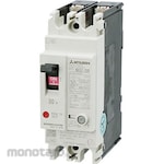 Mitsubishi Electric Earth-Leakage Circuit Breaker F Style Harmonic/Surge