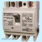 Mitsubishi Electric No-Fuse Circuit Breaker Nf-Fa Series (For Control Panel)