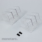 Mitsubishi Electric Transparent Terminal Cover (For Sv/Cv Series)