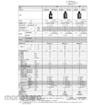 NIKKO ELECTRIC MFG General-purpose earth leakage breaker (ES) series