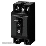 Panasonic Compact Earth Leakage Breaker for Lamps and Branches