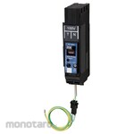 Panasonic Easy-to-connect breaker, earth leakage alarm 2P1E15A