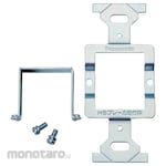 Panasonic Embedded mounting frame (safety breaker HB type switch box mounting frame)