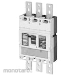 Panasonic Leakage breaker KC-600W type 3P3E With OC 600A 100/200/500mA "Overcurrent protection combined use"