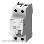 SIEMENS Residual Current Protective Devices