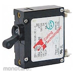 CARLING TECHNOLOGIES Front Panel-Mount Miniature Circuit Breaker