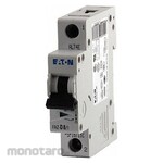 EATON 1-Pole, UL1077 DIN-Rail Mount Supplementary Protector