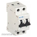 EATON 2-Pole, UL1077 DIN Rail-Mount Supplementary Protector