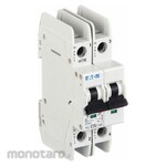 EATON 2-Pole, UL489 DIN Rail-Mount Miniature Circuit Breaker