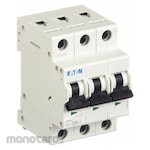 EATON 3-Pole, UL1077 DIN Rail-Mount Supplementary Protector