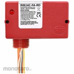 FUNCTIONAL DEVICES INC / RIB Enclosed Relay SPDT Polarized