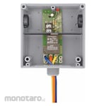 FUNCTIONAL DEVICES INC / RIB Enclosed Rly Hi/Low Sep