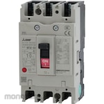Mitsubishi Electric Molded Case Circuit Breakers, NF-S Series (Standard Class)