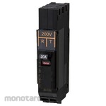 Panasonic Easy-to-connect breaker, wiring protection 2P2E15A