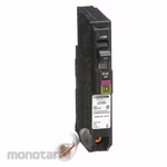 SQUARE D Front Panel-Mount Miniature Circuit Breakers
