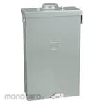 SQUARE D Ld Ctr Hom Mlo 240V 125A 1 Ph 4Sp Nema3R