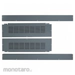 SQUARE D Panelboard Cover/Trim Iline 4Pc S 86H