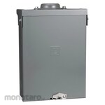 SQUARE D Qo Ldctr Mlo 240V 100A 1Ph 8Sp N3R Cu Bu