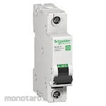Schneider Electric 1-Pole, UL1077 DIN-Rail Mount Supplementary Protector