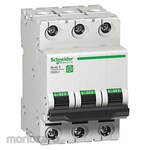 Schneider Electric 3-Pole, UL1077 DIN Rail-Mount Supplementary Protector