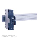 Schneider Electric Acti 9 NG125 Breaker, 2P, C Curve