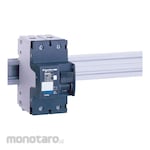 Schneider Electric Acti 9 NG125 Breaker, 3P, C Curve