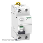 Schneider Electric Acti iID Residual Current Circuit Breaker (Pemutus Sirkuit/RCCB)