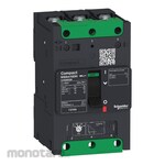 Schneider Electric Circuit Breaker ComPact NSXm Compression Lug 63A