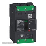 Schneider Electric Circuit Breaker ComPact NSXm EverLink Lug 25A
