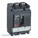 Schneider Electric Circuit Breaker Compact NSX160N (Pemutus Sirkuit)