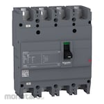 Schneider Electric EasyPact EZC Circuit Breaker Easypact EZC250N TMD