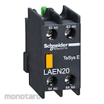 Schneider Electric EasyPact TVS Auxiliary Contact Block