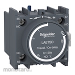 Schneider Electric Easypact TVS Time Delay On Delay 1 NO+1 NC