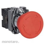 Schneider Electric Emergency Stop Easy Harmony XB2 (Tombol Stop Darurat)