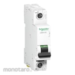 Schneider Electric Miniature Circuit Breaker Acti9 C60H-DC, Acti9 C60PV-DC (Pemutus Sirkuit)