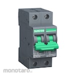 Suntree MCB DC 550V