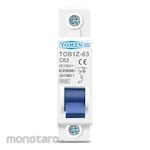 TOMZN MCB DC 125V