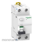 Schneider Electric Acti 9 iID-RCCB-2P-25A-10mA-type AC