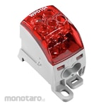 WEIDMULLER Power Distribution Block with Clamping Yoke Technology