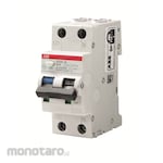ABB Residual Current Circuit Breakers with Overcurrent Protection (Pemutus Sirkuit/RCCB)