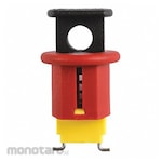BRADY Miniature Circuit Breaker Lockout (Pengunci Pemutus Arus)