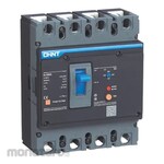 Chint Molded Case Circuit Breaker NXMLE Series 4P (MCCB/Pemutus Sirkuit)