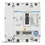Chint Moulded Case Circuit Breaker NM8N Series 4P Electronic LSIG (MCCB/Pemutus Sirkuit)