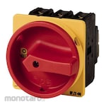 EATON Safety Disconnect Switch 3+N Pole