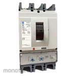 Fuji Electric Adjustable MCCB BW-CF Series