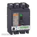 Fuji Electric Adjustable Molded Case Circuit Breaker - BX Series (MCCB/Pemutus Sirkuit)